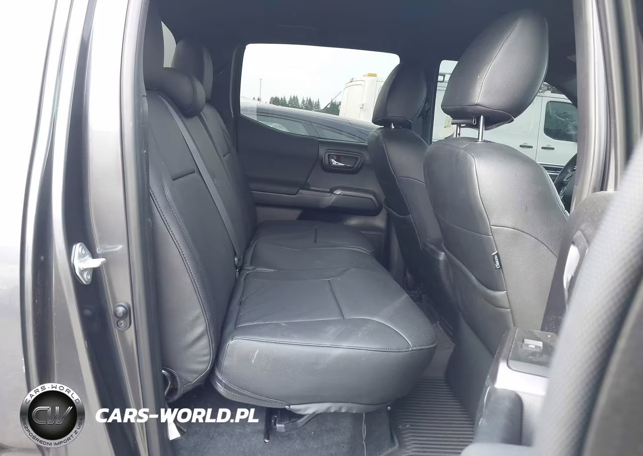 2021 Toyota Tacoma Trd Off-Road VIN:3TMCZ5AN1MM430780 - 8