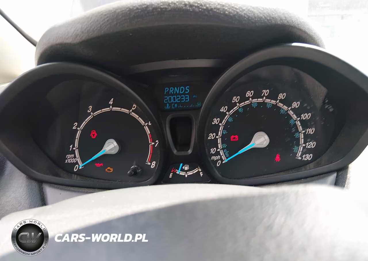 2016 Ford Fiesta S VIN:3FADP4AJ6GM196972 - 7