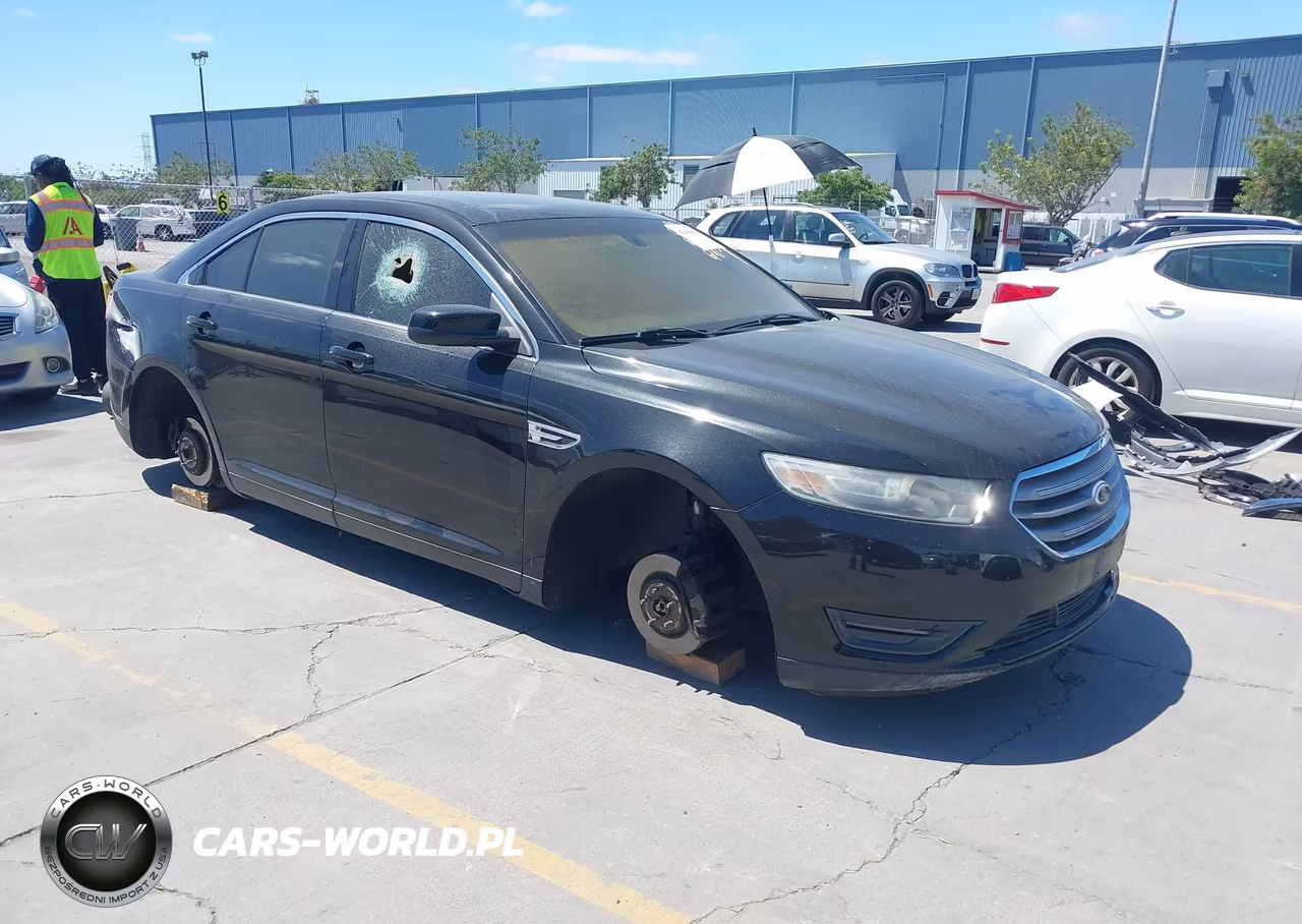 2013 Ford Taurus Sel – zdjęcie 1 z 10