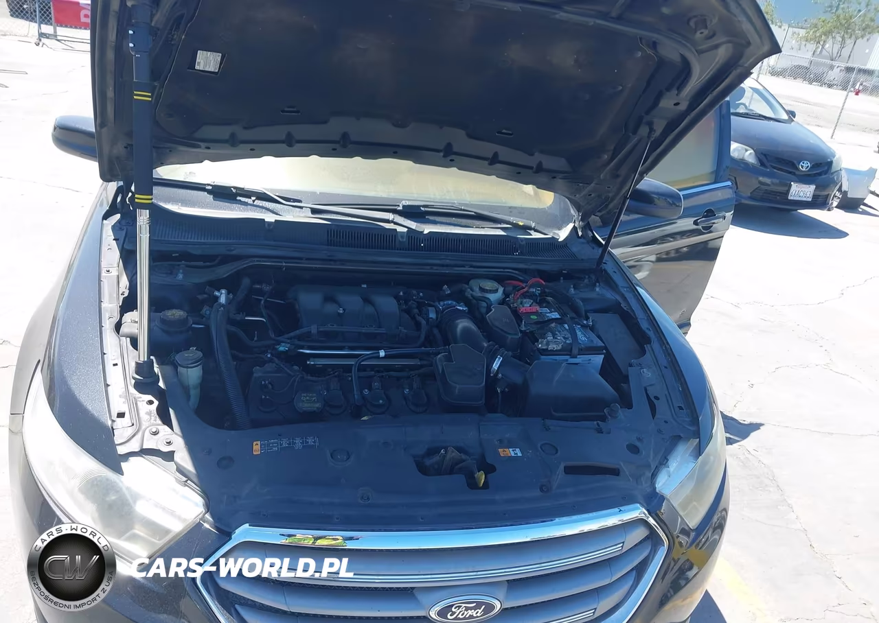 2013 Ford Taurus Sel VIN:1FAHP2E8XDG161810 - 10