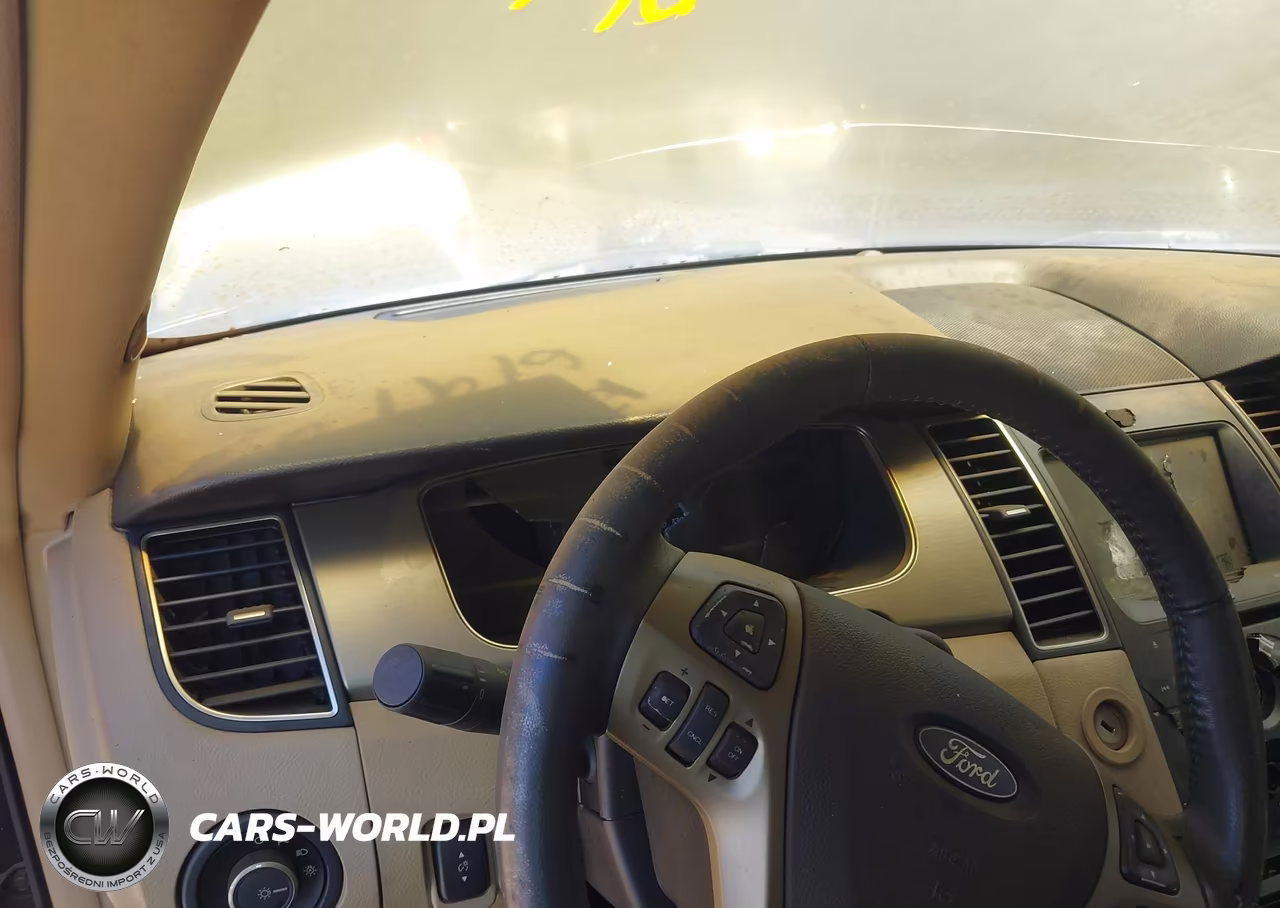 2013 Ford Taurus Sel VIN:1FAHP2E8XDG161810 - 7