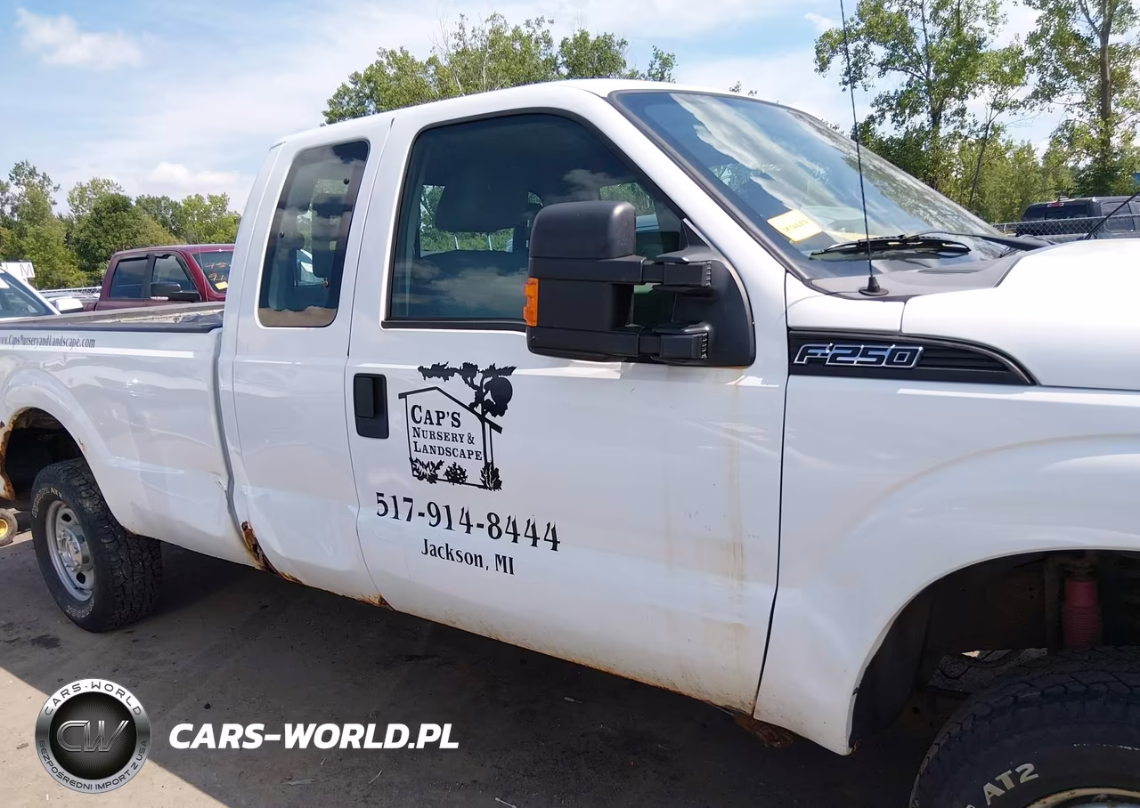 2012 Ford Super Duty F-250 Srw Lariat-Xl-Xlt VIN:1FT7X2B68CEA58758 - 13