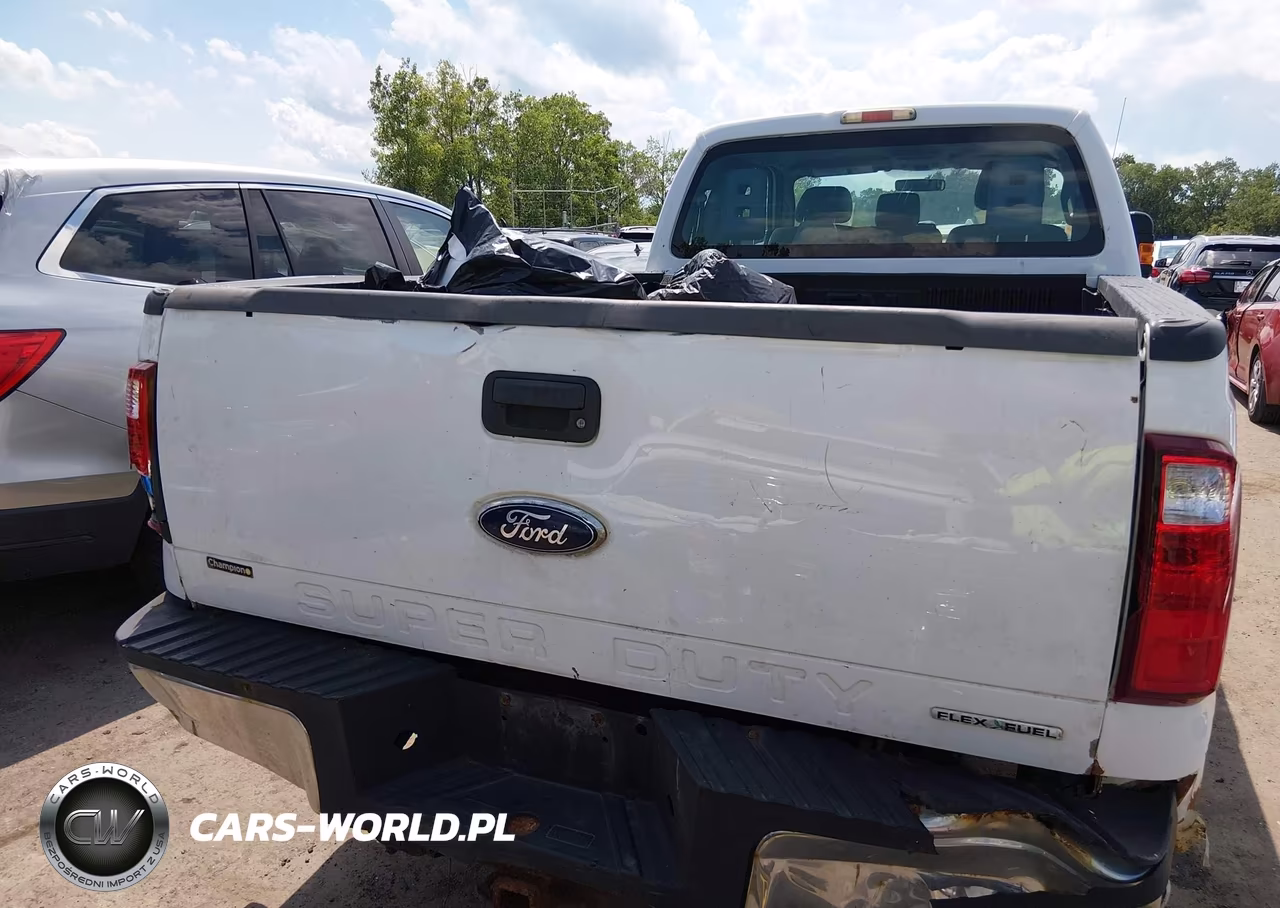2012 Ford Super Duty F-250 Srw Lariat-Xl-Xlt VIN:1FT7X2B68CEA58758 - 16