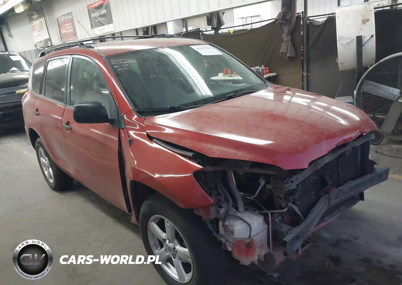 2007 Toyota Rav4
