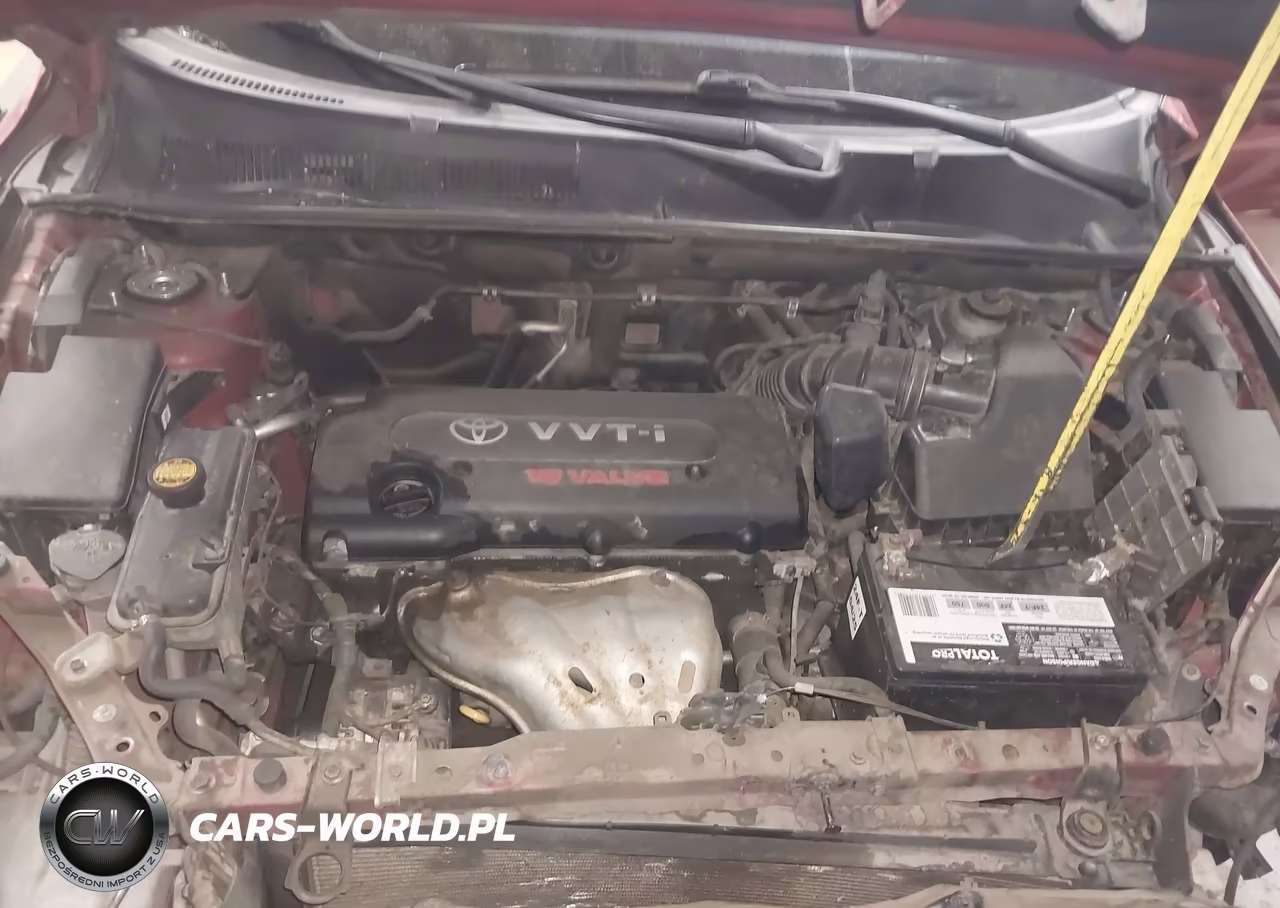 2007 Toyota Rav4 VIN:JTMBD33V176032470 - 10