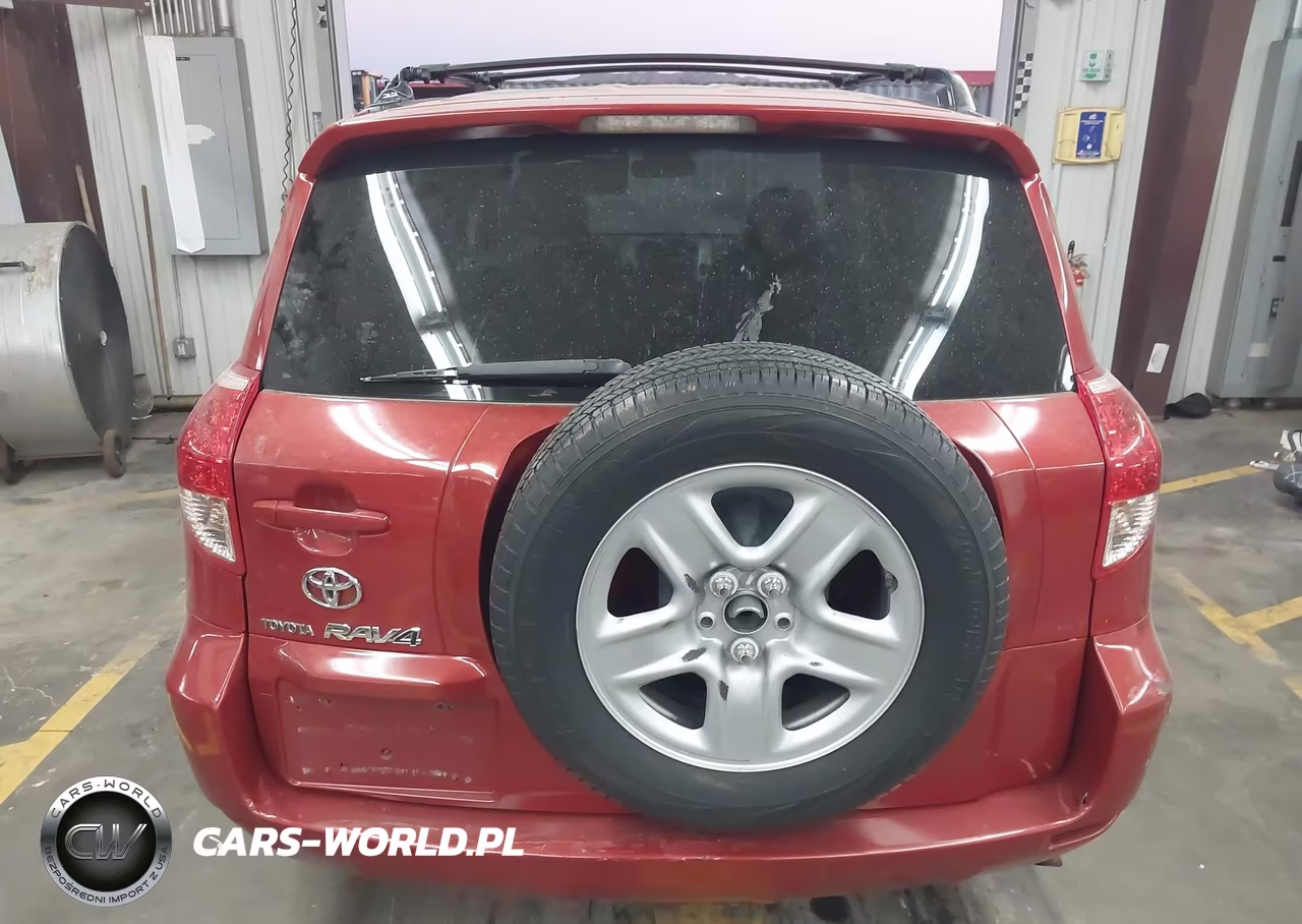 2007 Toyota Rav4 VIN:JTMBD33V176032470 - 17