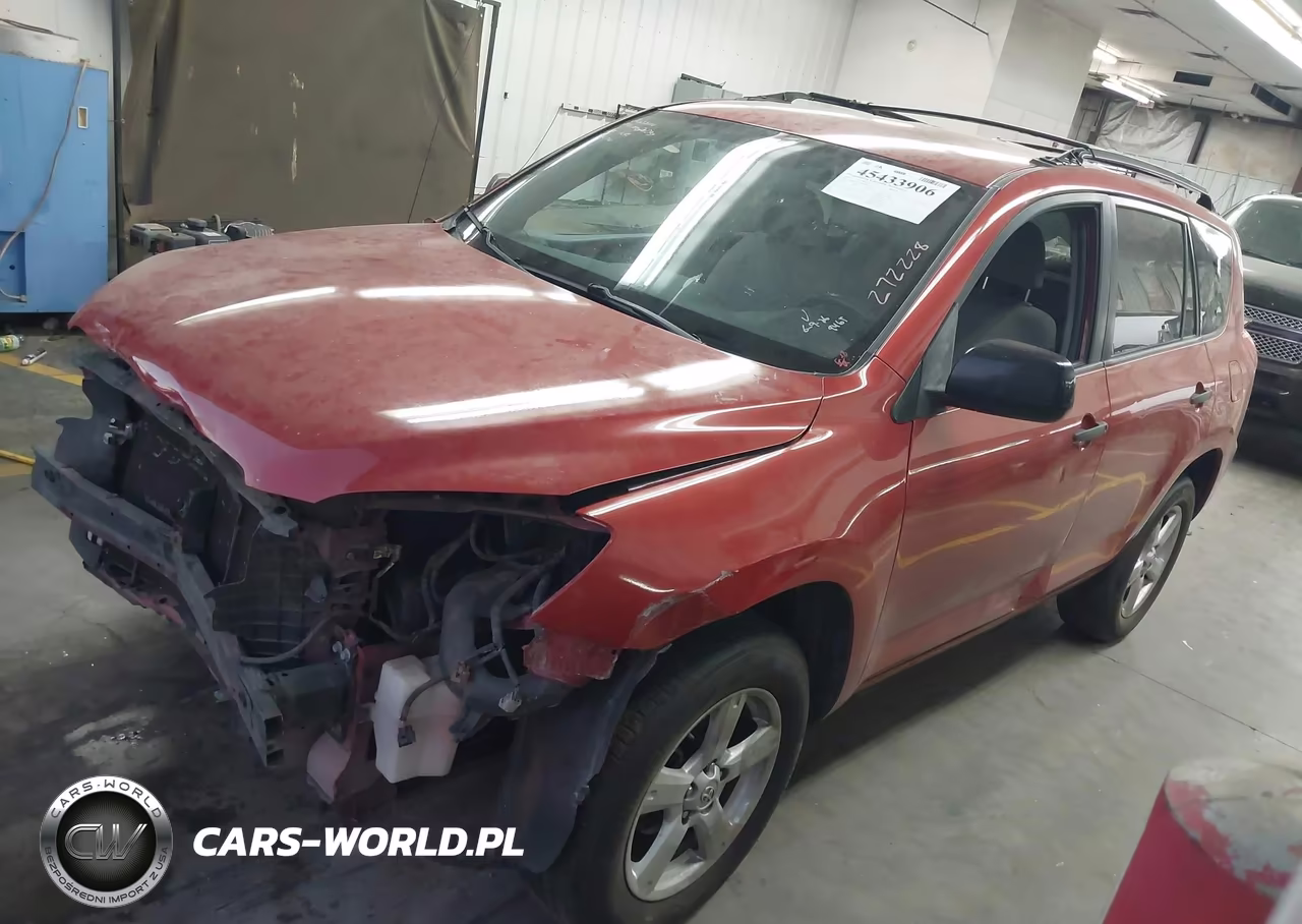 2007 Toyota Rav4 VIN:JTMBD33V176032470 - 2