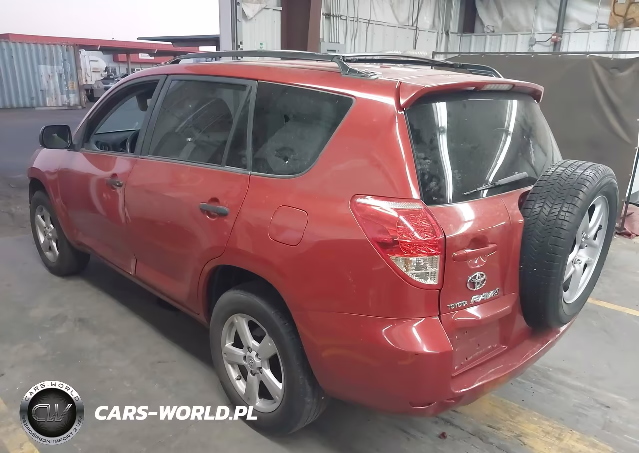 2007 Toyota Rav4 VIN:JTMBD33V176032470 - 3