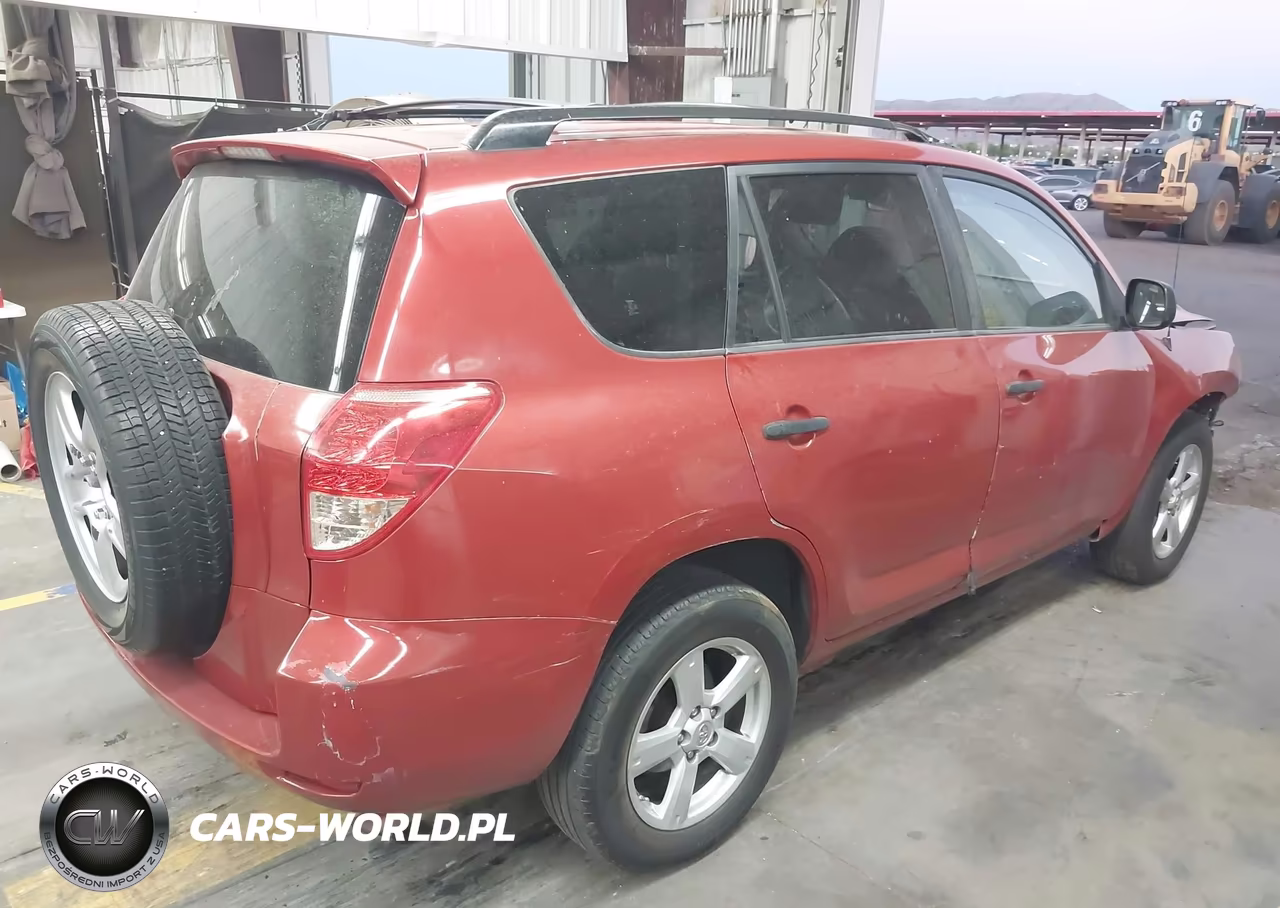 2007 Toyota Rav4 VIN:JTMBD33V176032470 - 4