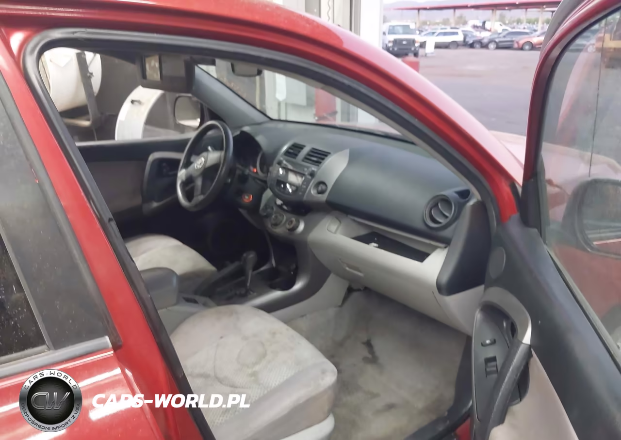 2007 Toyota Rav4 VIN:JTMBD33V176032470 - 5