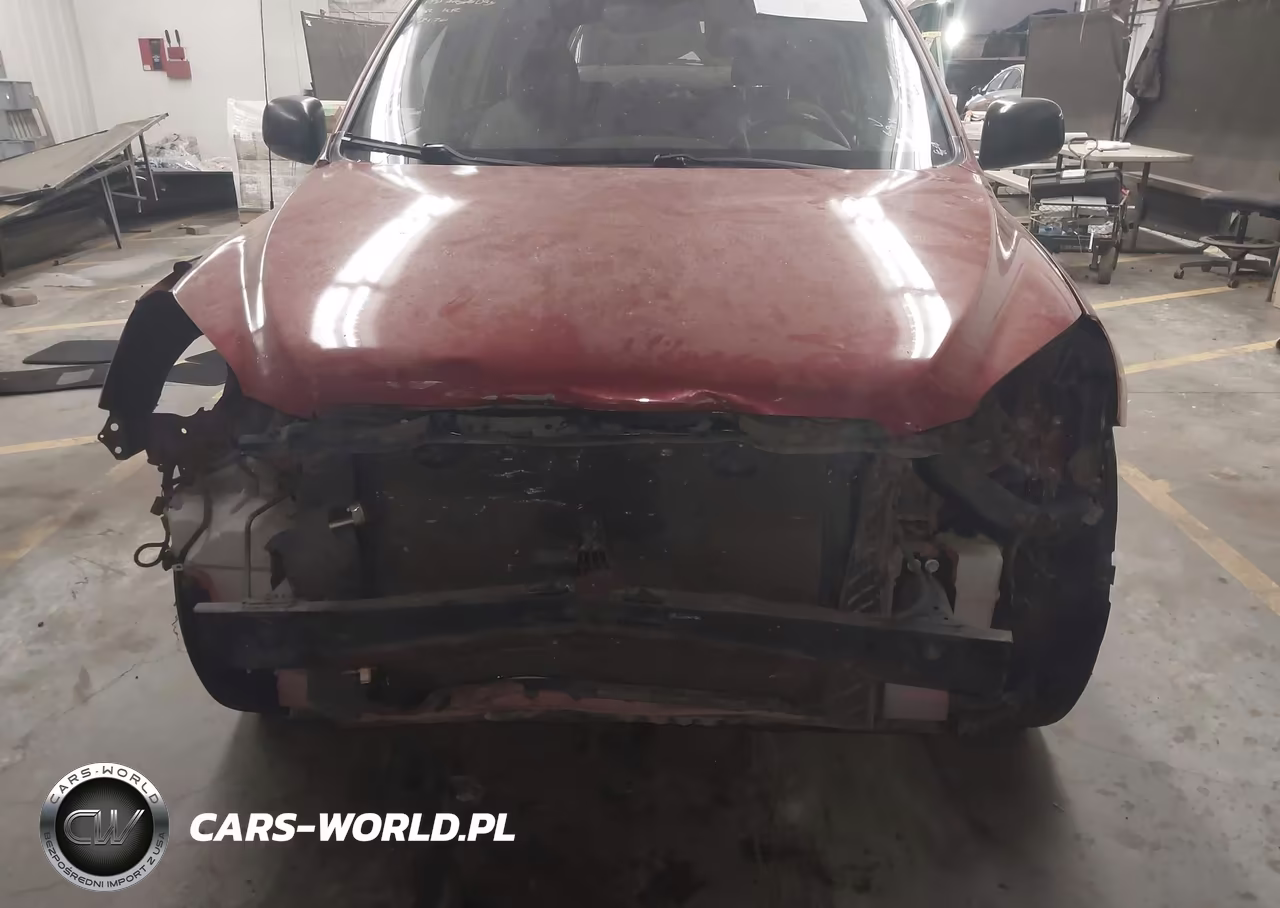 2007 Toyota Rav4 VIN:JTMBD33V176032470 - 6