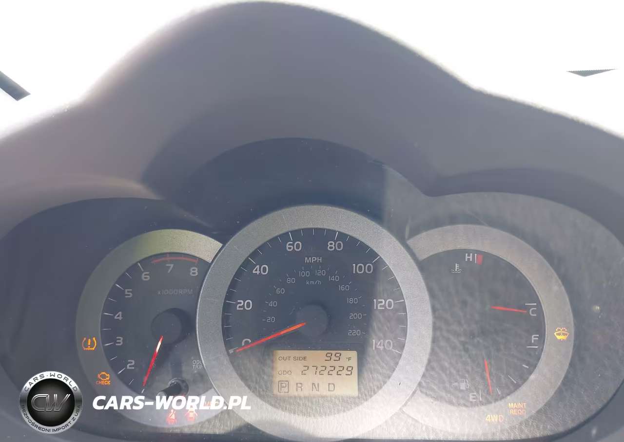 2007 Toyota Rav4 VIN:JTMBD33V176032470 - 7