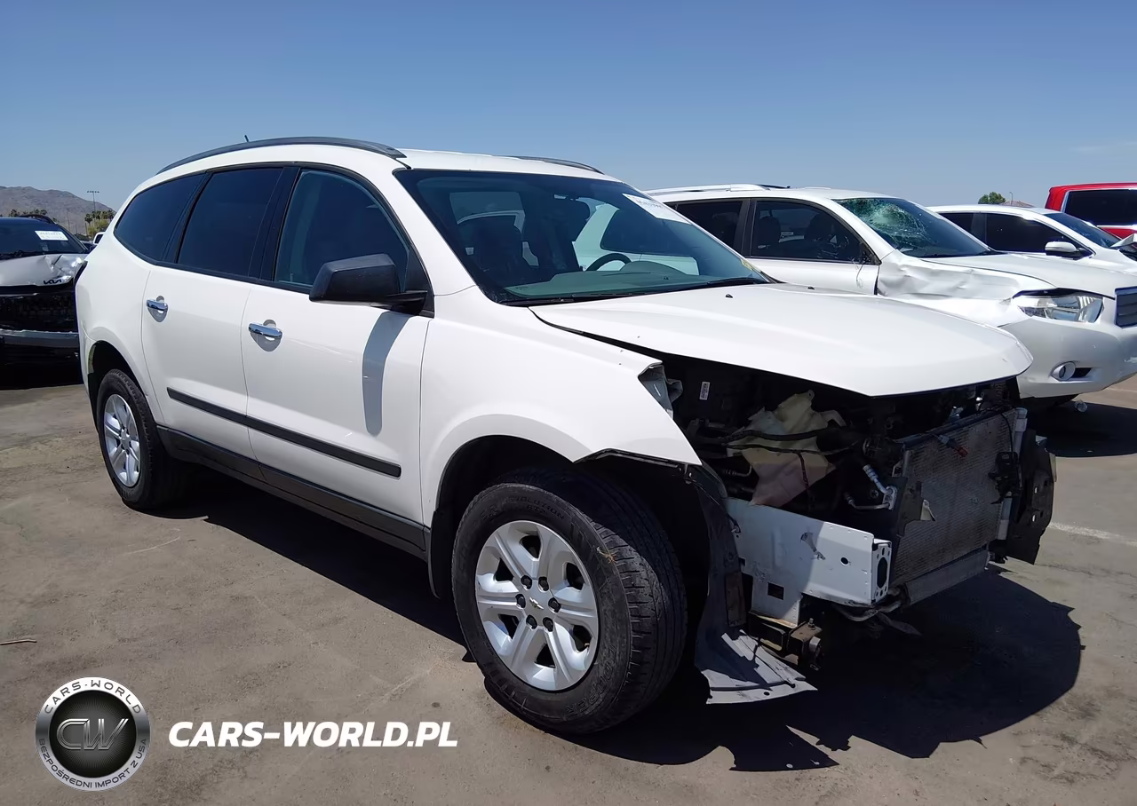 2015 Chevrolet Traverse Ls