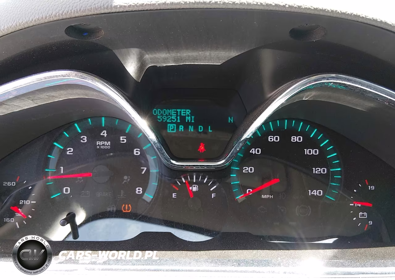 2015 Chevrolet Traverse Ls VIN:1GNKRFKD9FJ116177 - 7