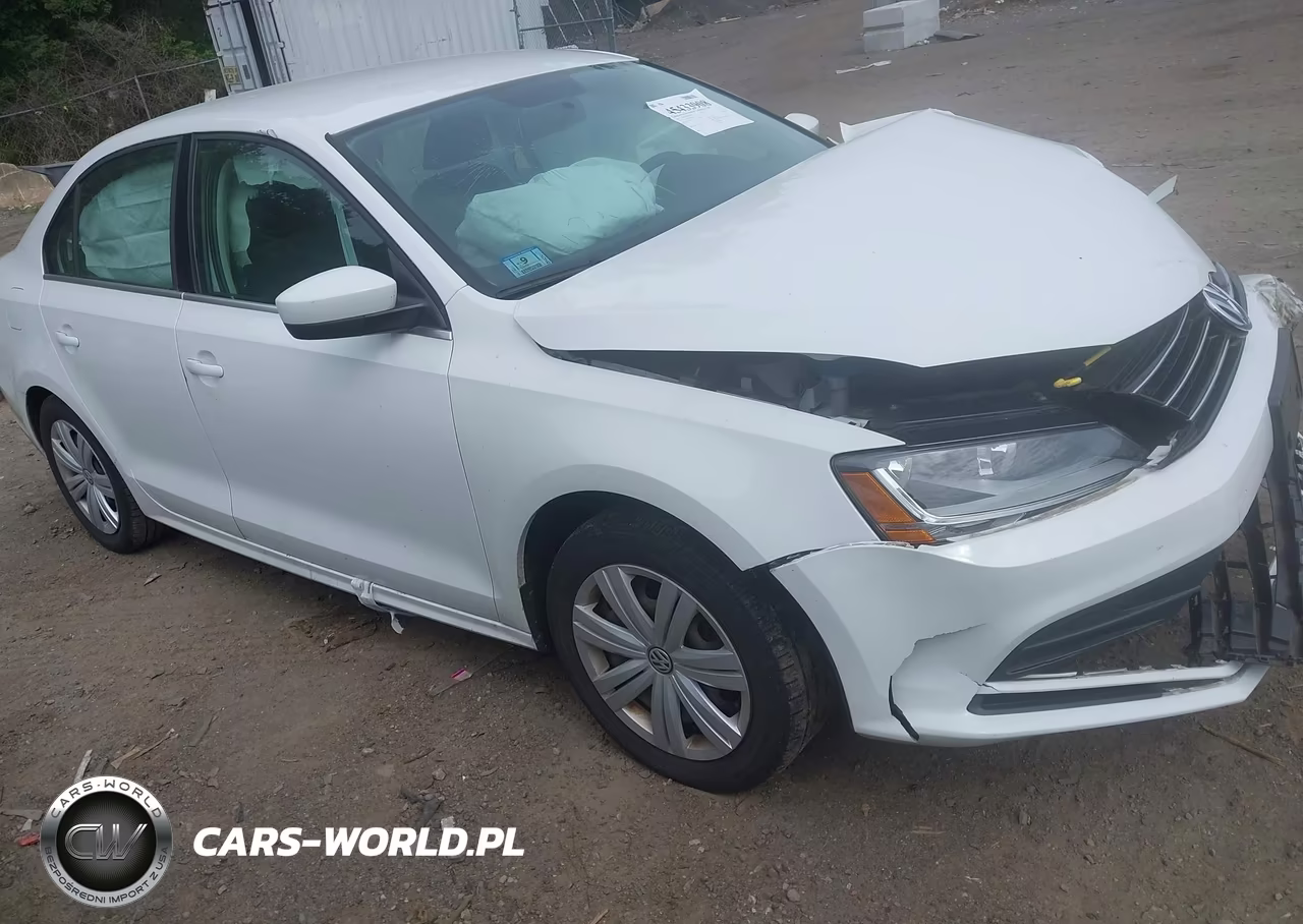 2017 Volkswagen Jetta 1.4T S – zdjęcie 1 z 11