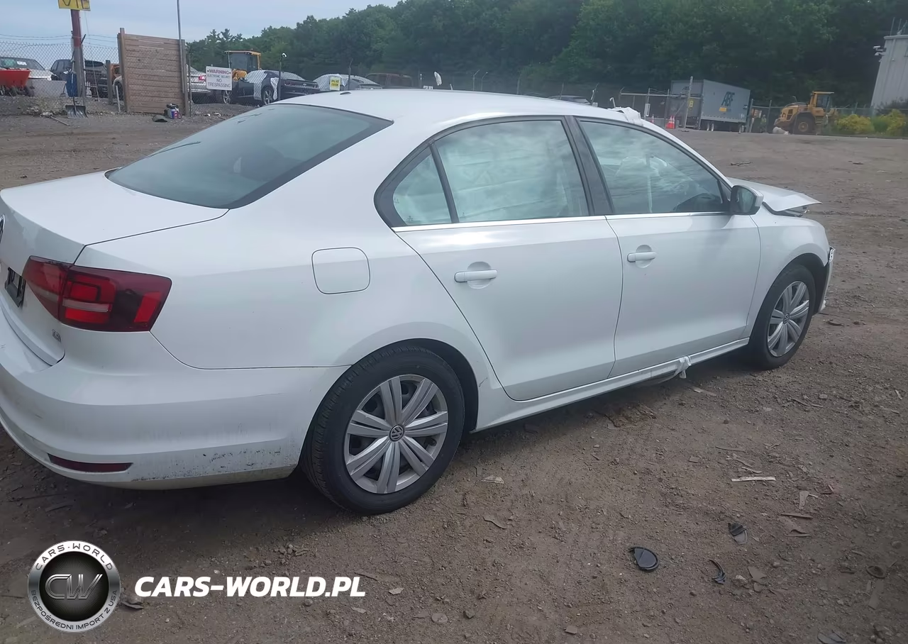 2017 Volkswagen Jetta 1.4T S VIN:3VW2B7AJ6HM339435 - 4