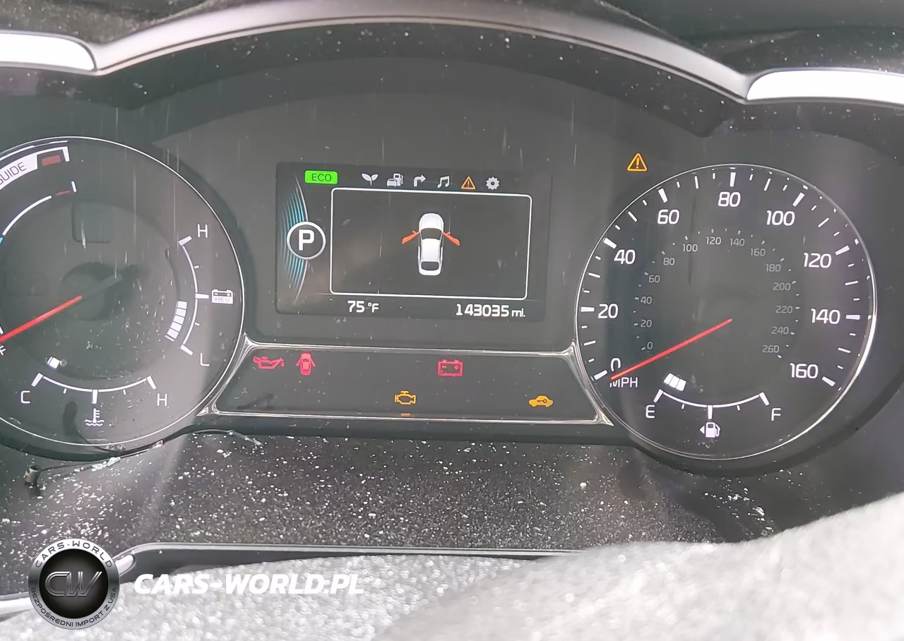 2016 Kia Optima Hybrid Ex VIN:KNAGN4AD1G5099320 - 7