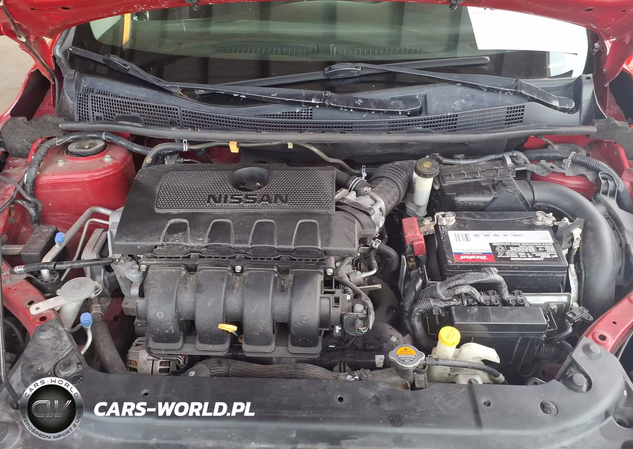 2019 Nissan Sentra Sr VIN:3N1AB7AP0KY292733 - 10