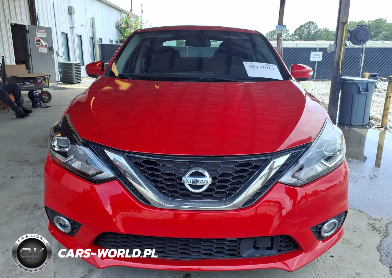 2019 Nissan Sentra Sr VIN:3N1AB7AP0KY292733 - 12