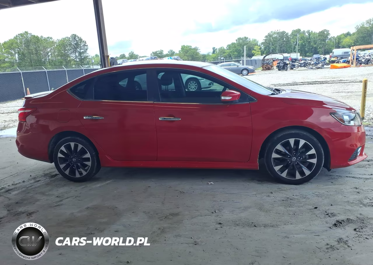 2019 Nissan Sentra Sr VIN:3N1AB7AP0KY292733 - 13