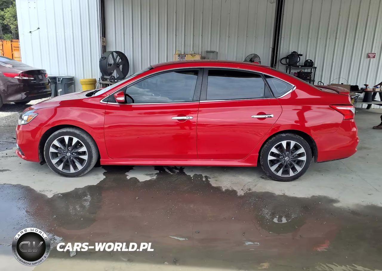 2019 Nissan Sentra Sr VIN:3N1AB7AP0KY292733 - 14