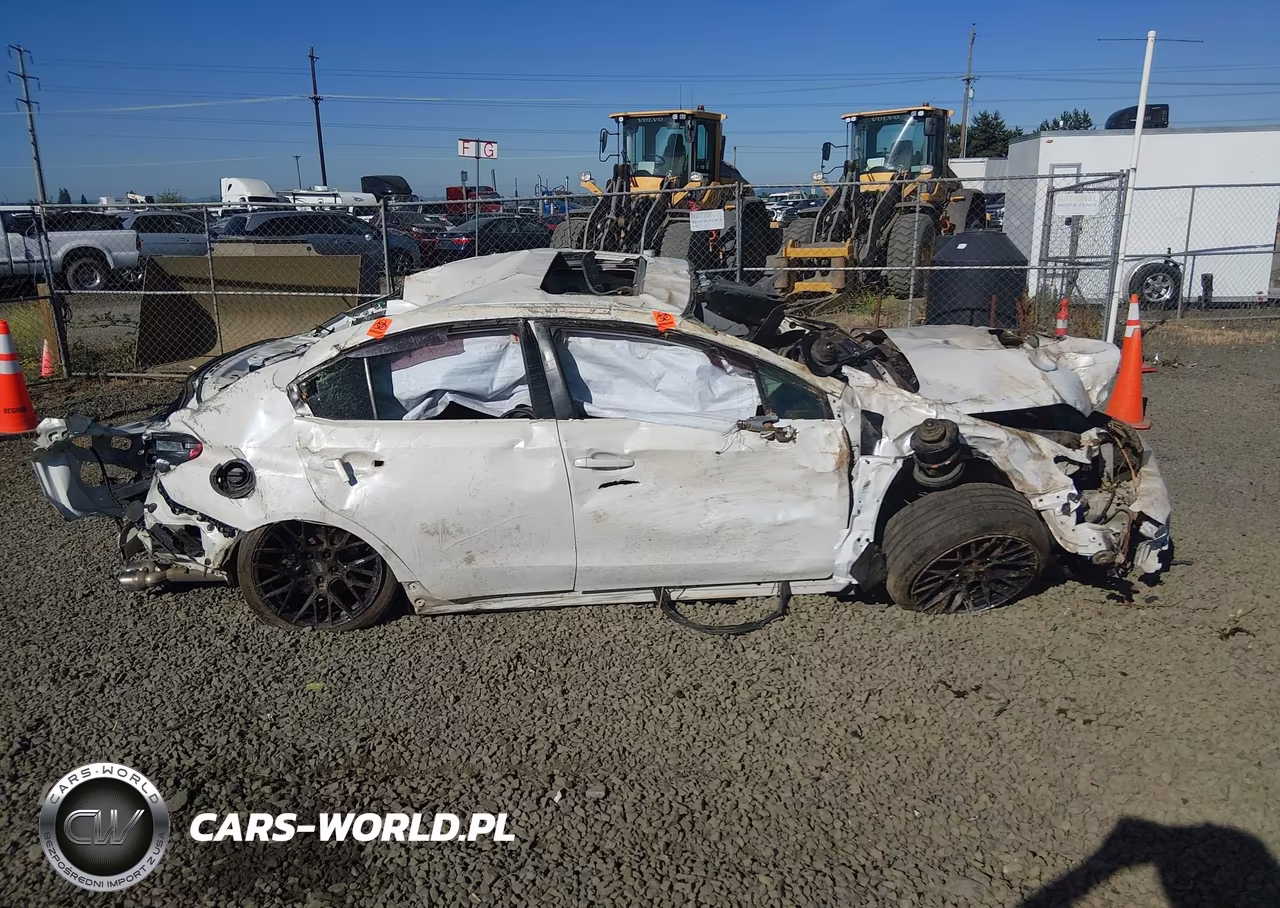 2016 Subaru Wrx Limited VIN:JF1VA1N64G8807841 - 13