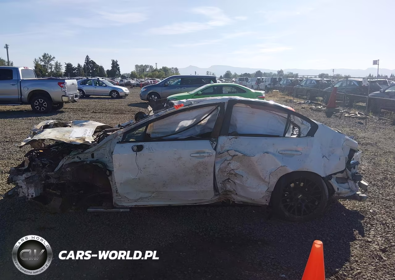 2016 Subaru Wrx Limited VIN:JF1VA1N64G8807841 - 14