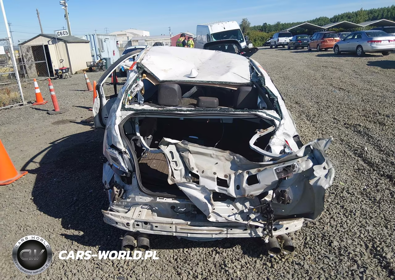 2016 Subaru Wrx Limited VIN:JF1VA1N64G8807841 - 16