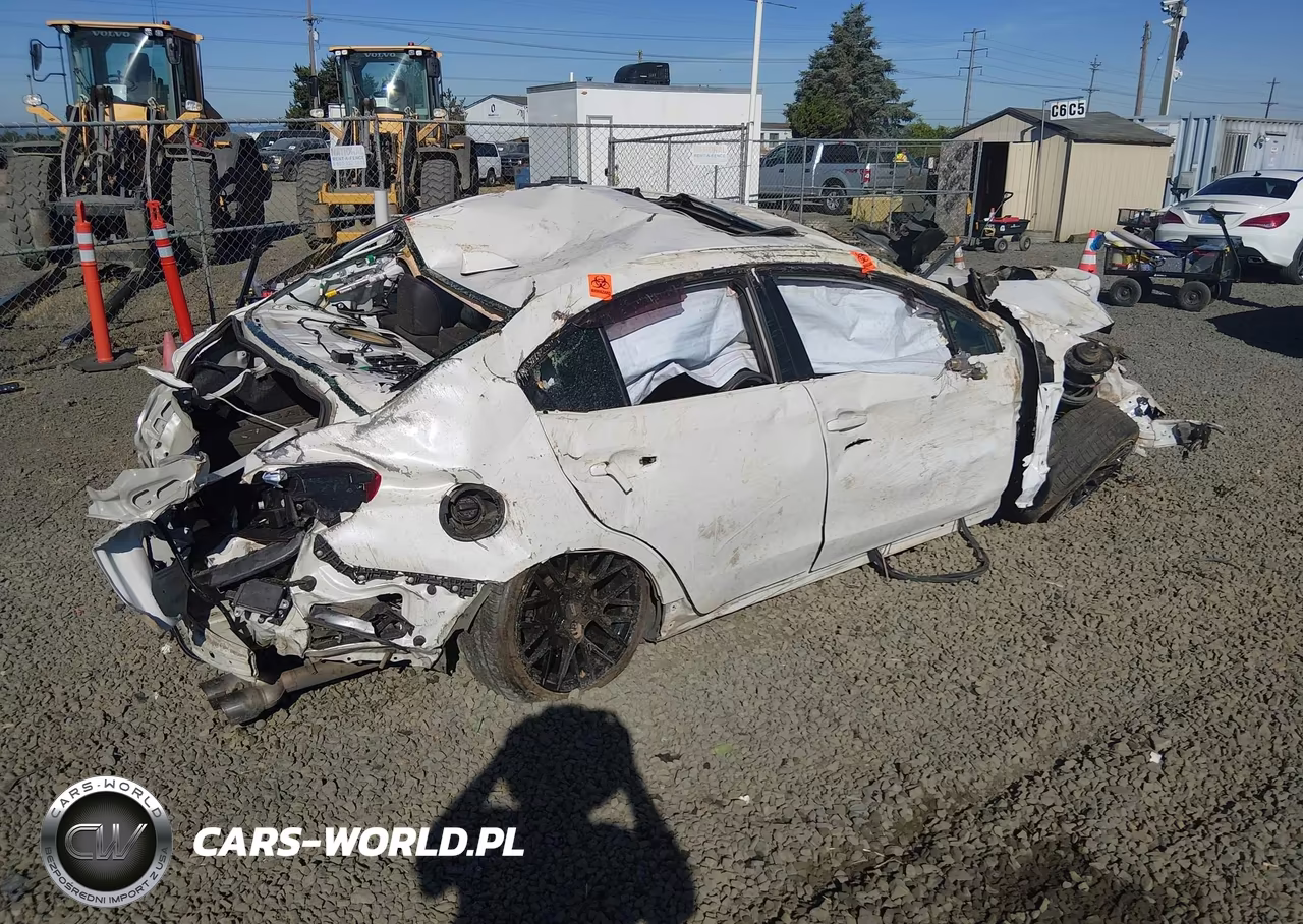 2016 Subaru Wrx Limited VIN:JF1VA1N64G8807841 - 4