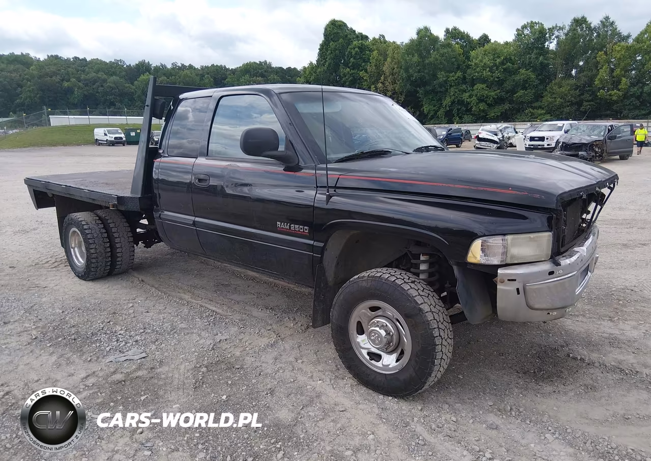 1998 Dodge Ram 2500 St