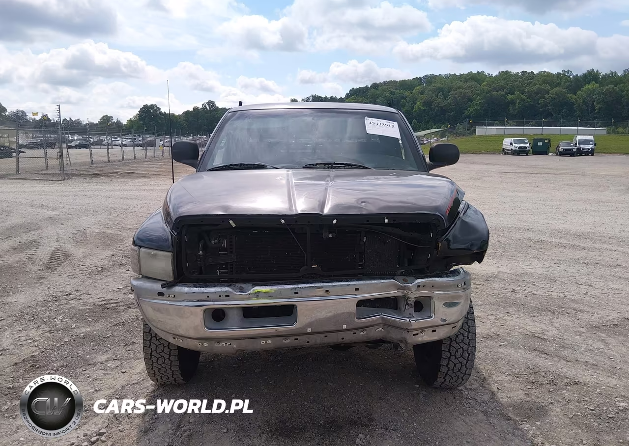 1998 Dodge Ram 2500 St VIN:1B7KF2368WJ219598 - 12
