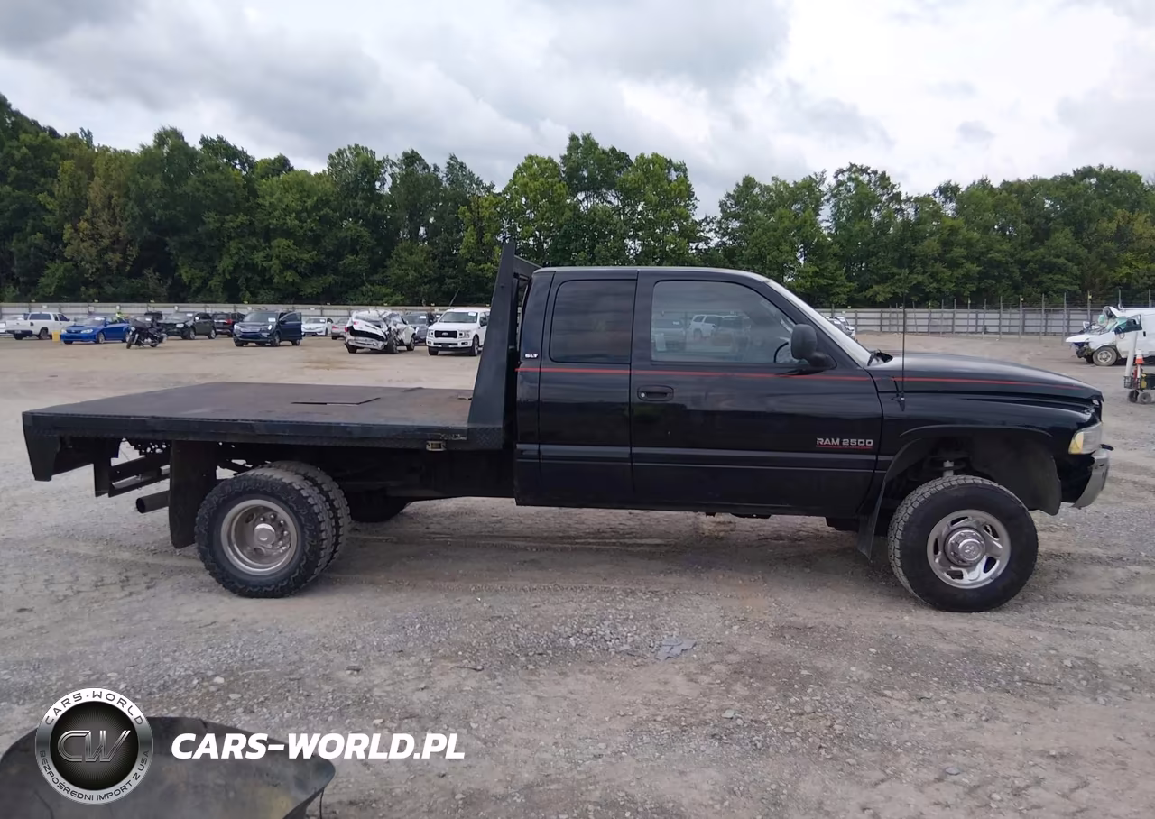 1998 Dodge Ram 2500 St VIN:1B7KF2368WJ219598 - 13