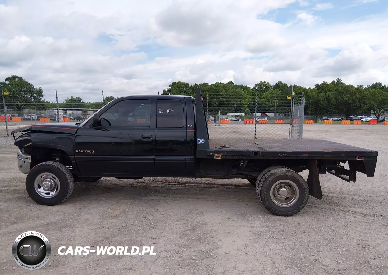 1998 Dodge Ram 2500 St VIN:1B7KF2368WJ219598 - 14