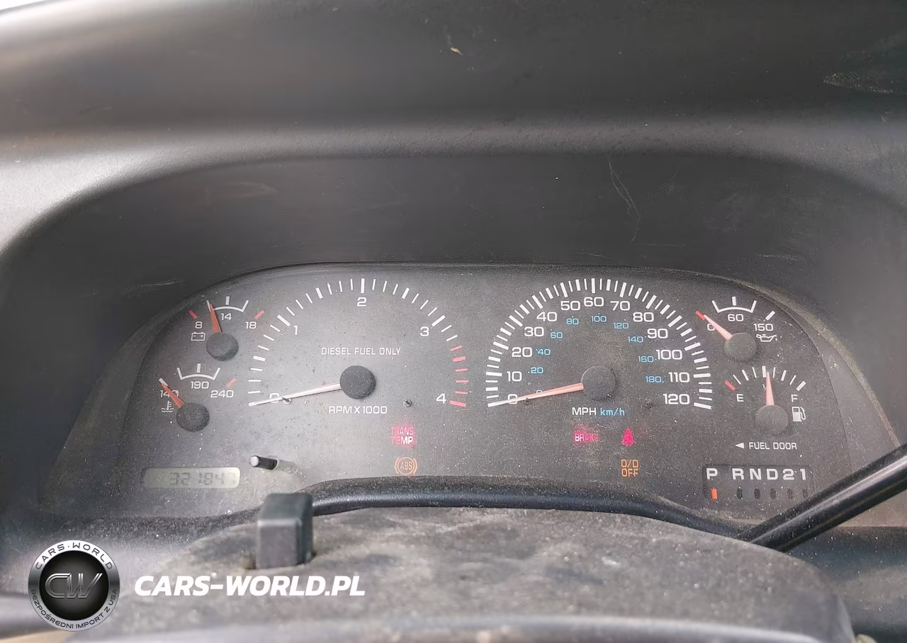 1998 Dodge Ram 2500 St VIN:1B7KF2368WJ219598 - 7