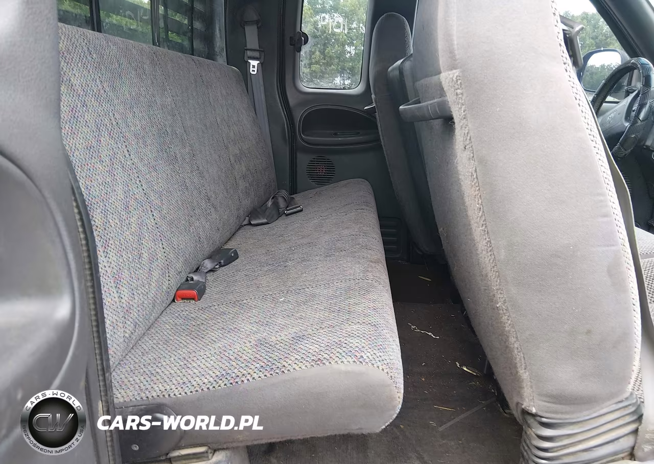 1998 Dodge Ram 2500 St VIN:1B7KF2368WJ219598 - 8