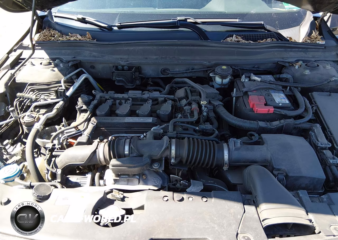 2018 Honda Accord Ex-L VIN:1HGCV1F50JA214538 - 10