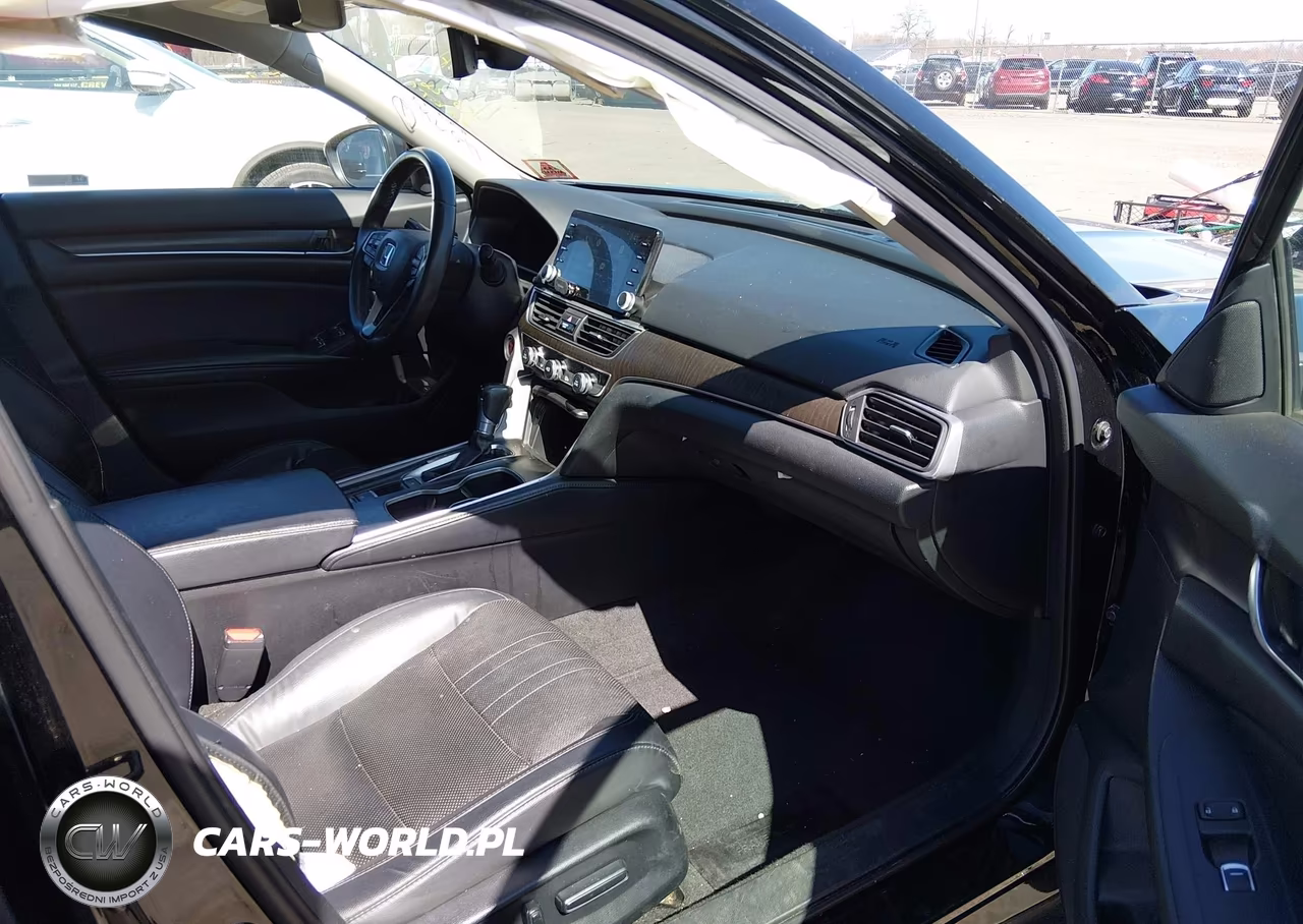 2018 Honda Accord Ex-L VIN:1HGCV1F50JA214538 - 5
