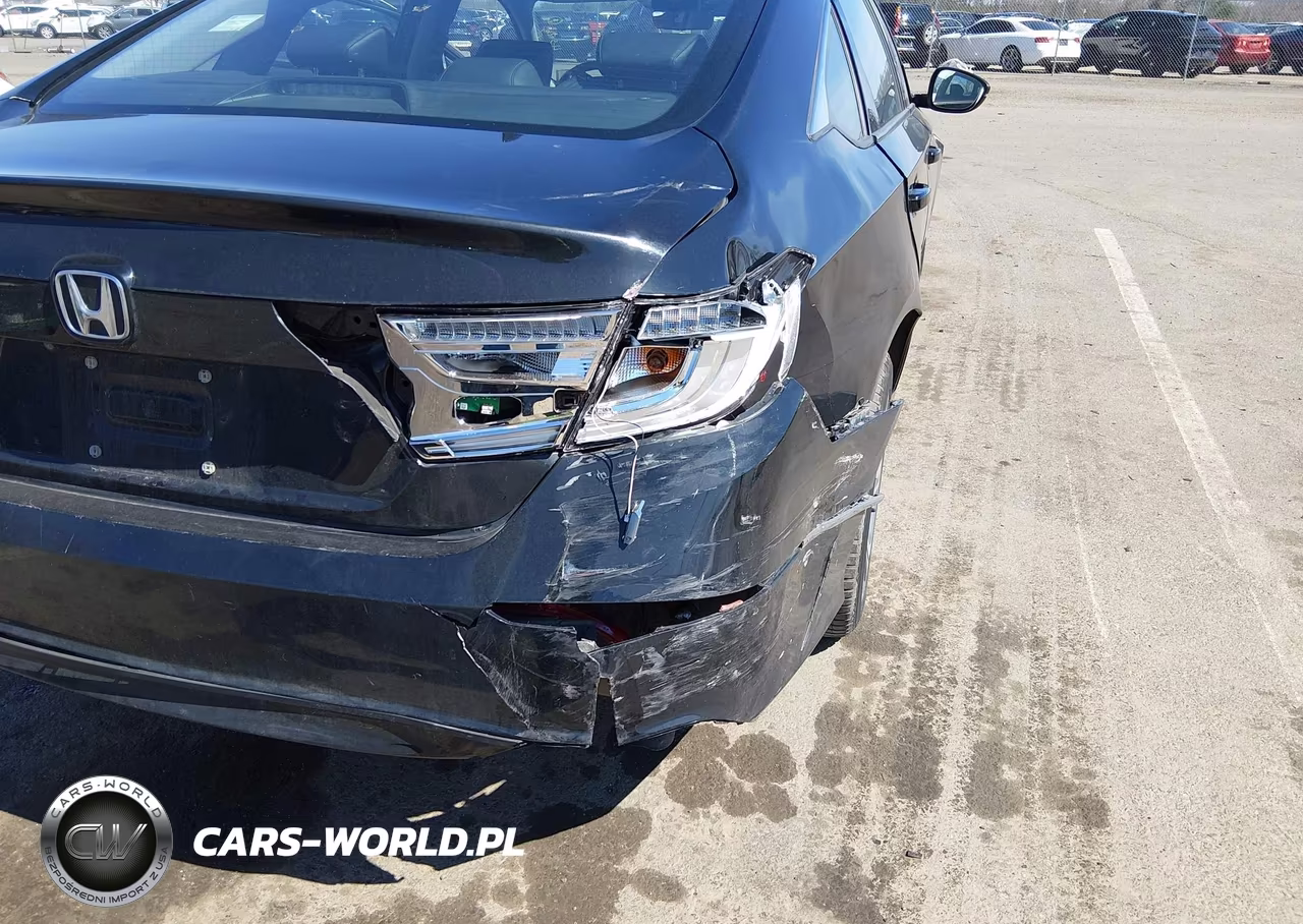2018 Honda Accord Ex-L VIN:1HGCV1F50JA214538 - 6