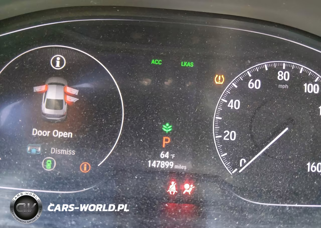 2018 Honda Accord Ex-L VIN:1HGCV1F50JA214538 - 7