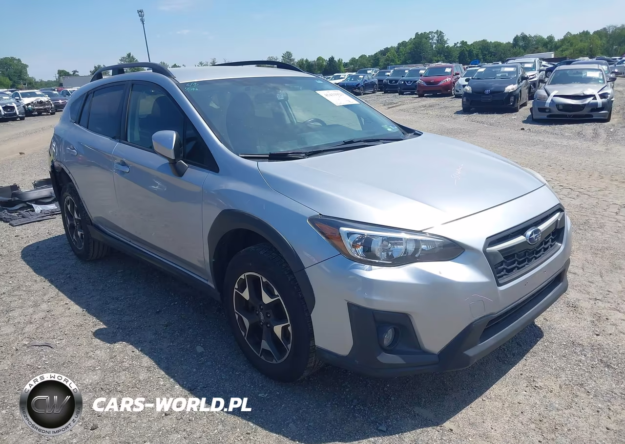2019 Subaru Crosstrek 2.0I Premium
