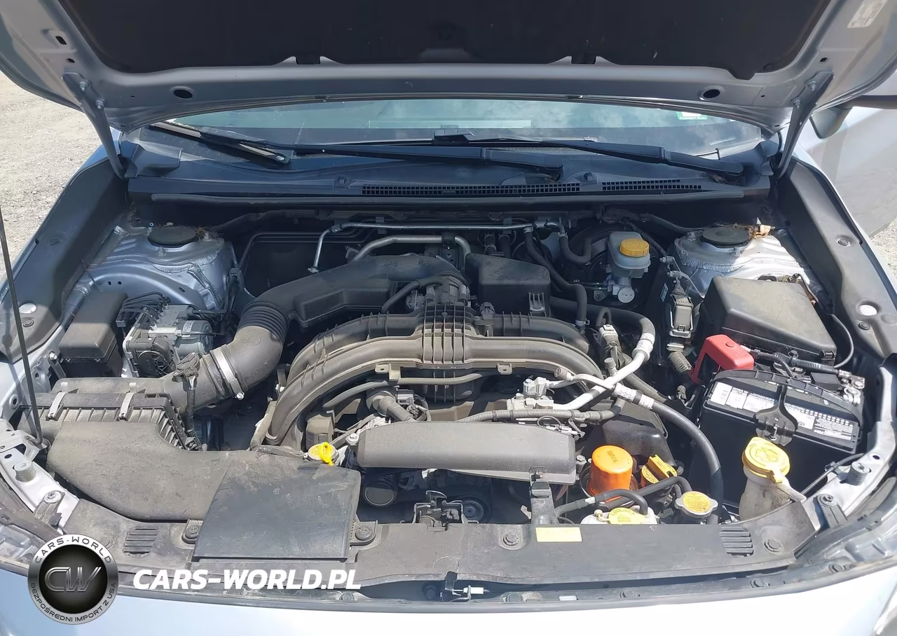 2019 Subaru Crosstrek 2.0I Premium VIN:JF2GTAEC8KH318338 - 10