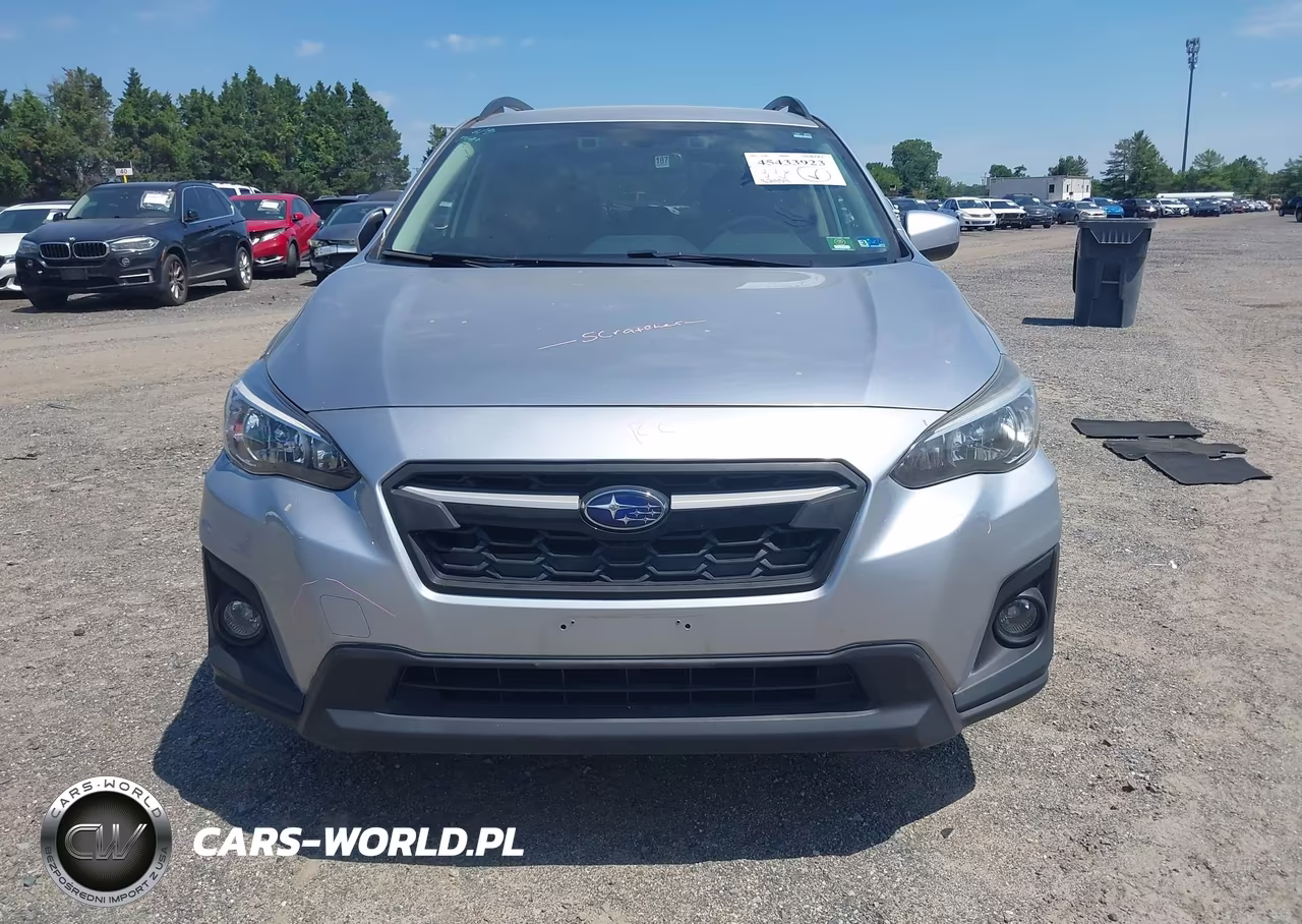 2019 Subaru Crosstrek 2.0I Premium VIN:JF2GTAEC8KH318338 - 13