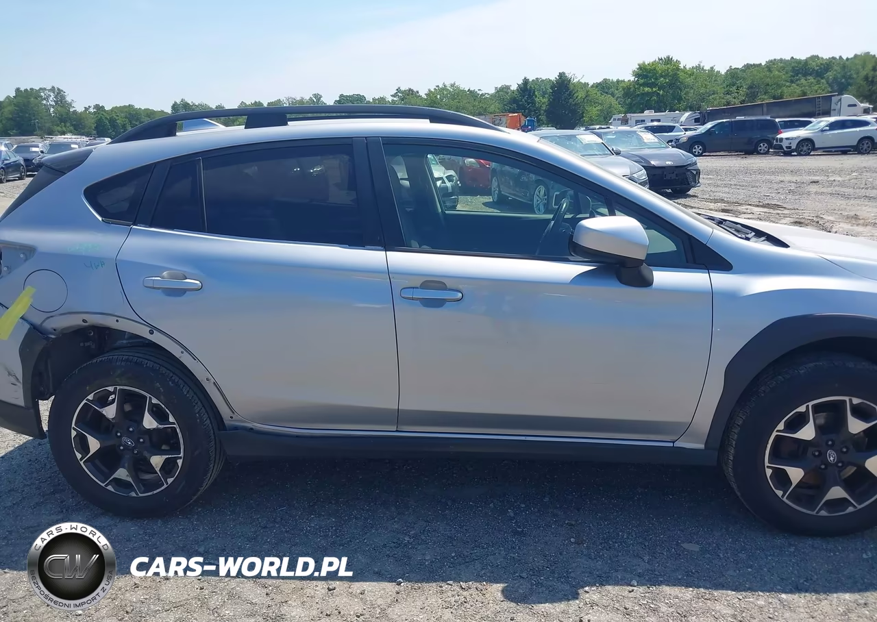 2019 Subaru Crosstrek 2.0I Premium VIN:JF2GTAEC8KH318338 - 14