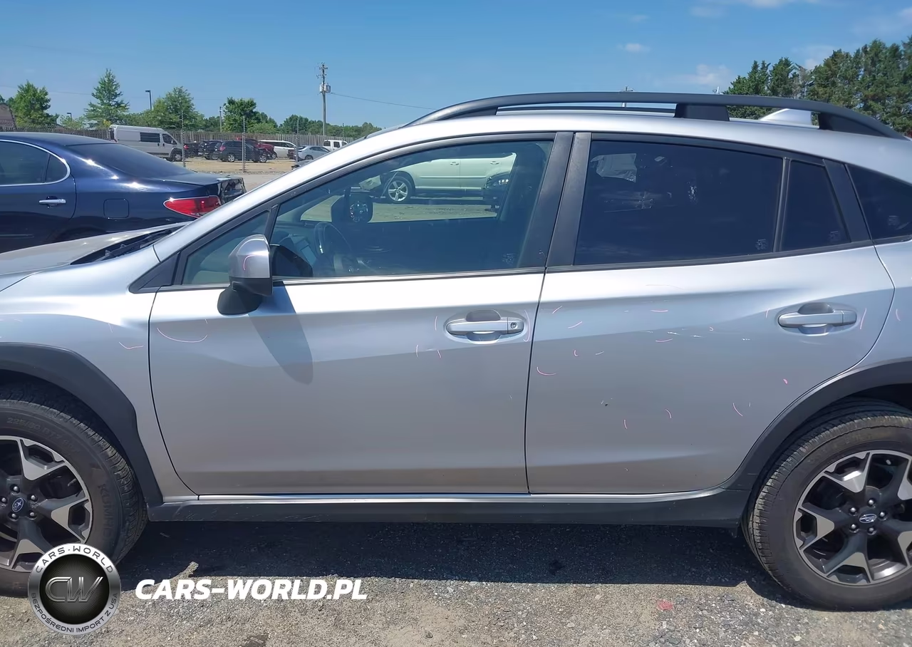 2019 Subaru Crosstrek 2.0I Premium VIN:JF2GTAEC8KH318338 - 15