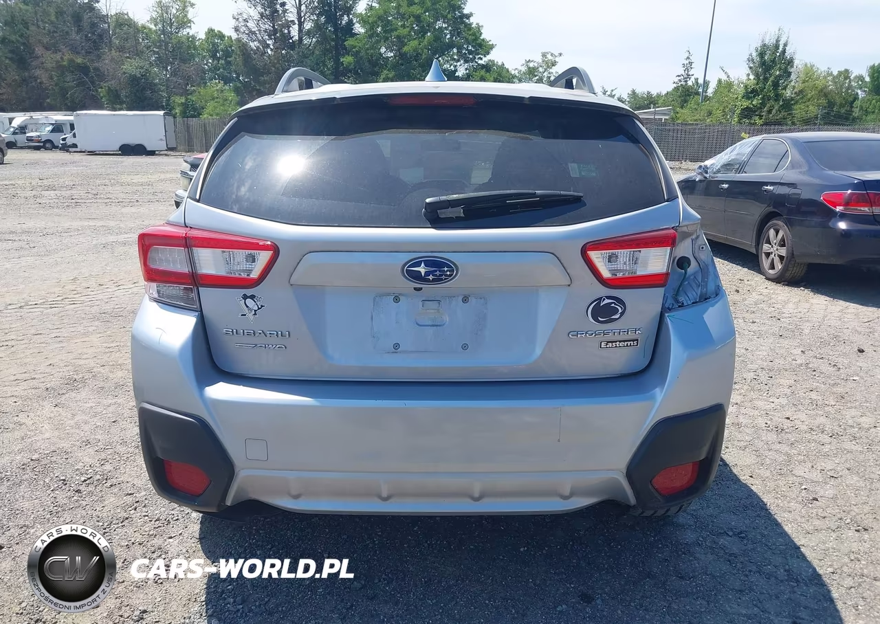 2019 Subaru Crosstrek 2.0I Premium VIN:JF2GTAEC8KH318338 - 17
