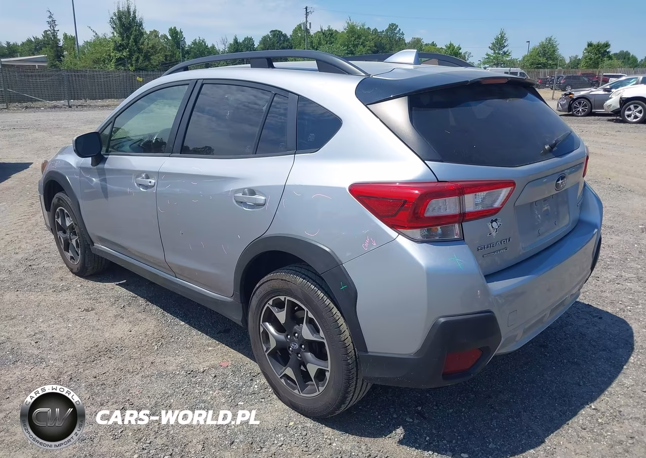 2019 Subaru Crosstrek 2.0I Premium VIN:JF2GTAEC8KH318338 - 3