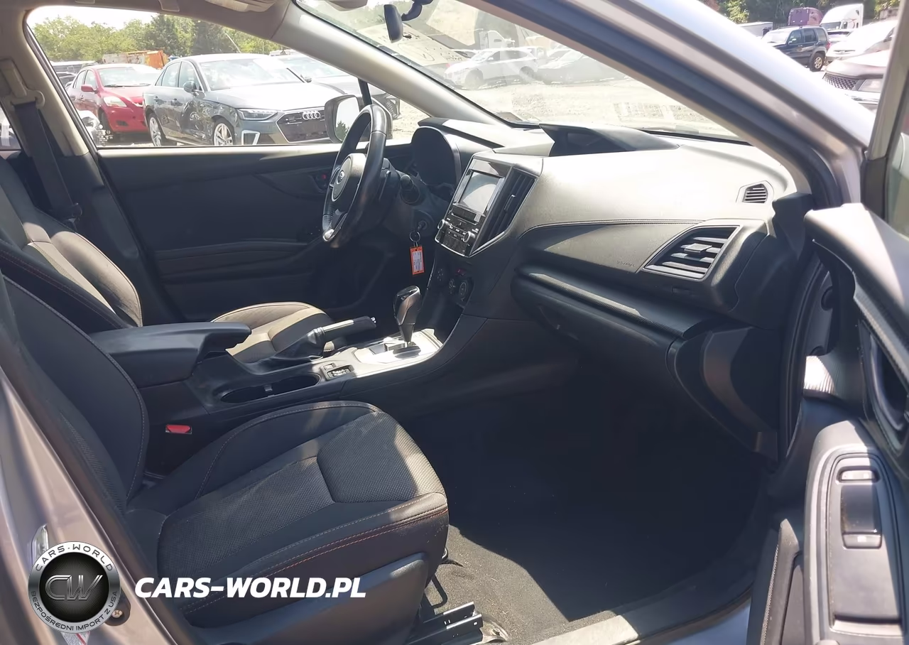 2019 Subaru Crosstrek 2.0I Premium VIN:JF2GTAEC8KH318338 - 5