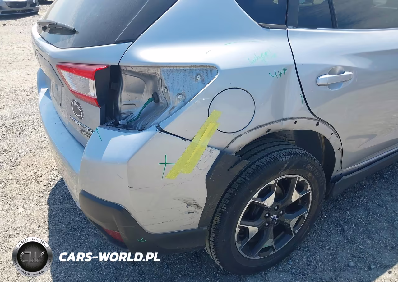 2019 Subaru Crosstrek 2.0I Premium VIN:JF2GTAEC8KH318338 - 6