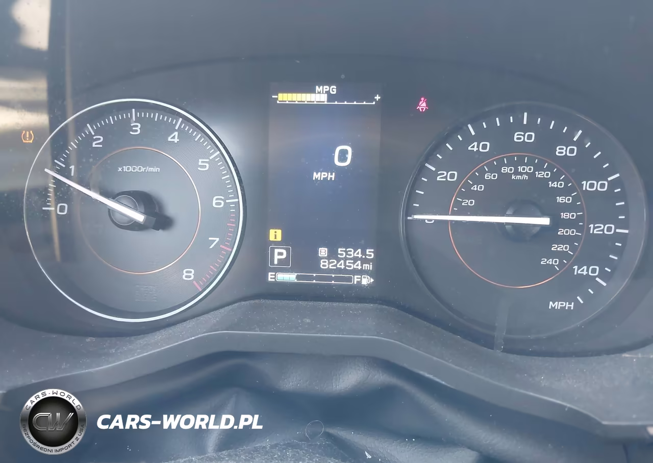 2019 Subaru Crosstrek 2.0I Premium VIN:JF2GTAEC8KH318338 - 7