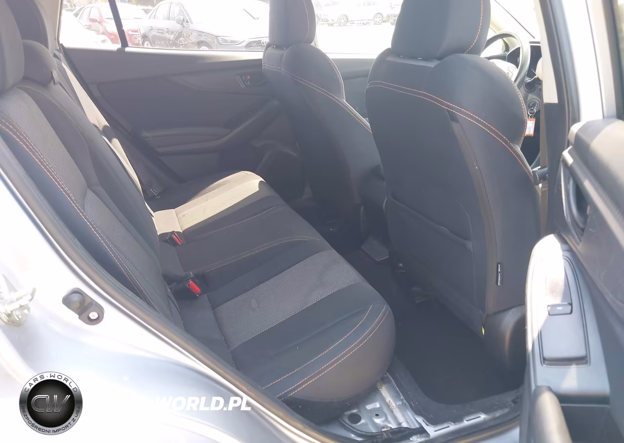 2019 Subaru Crosstrek 2.0I Premium VIN:JF2GTAEC8KH318338 - 8